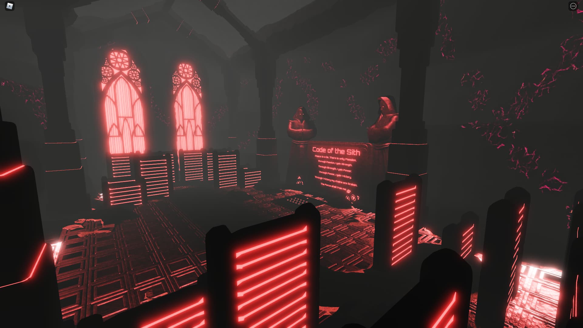1920x1080 Sith Temple Korriban (Commision) Feedback