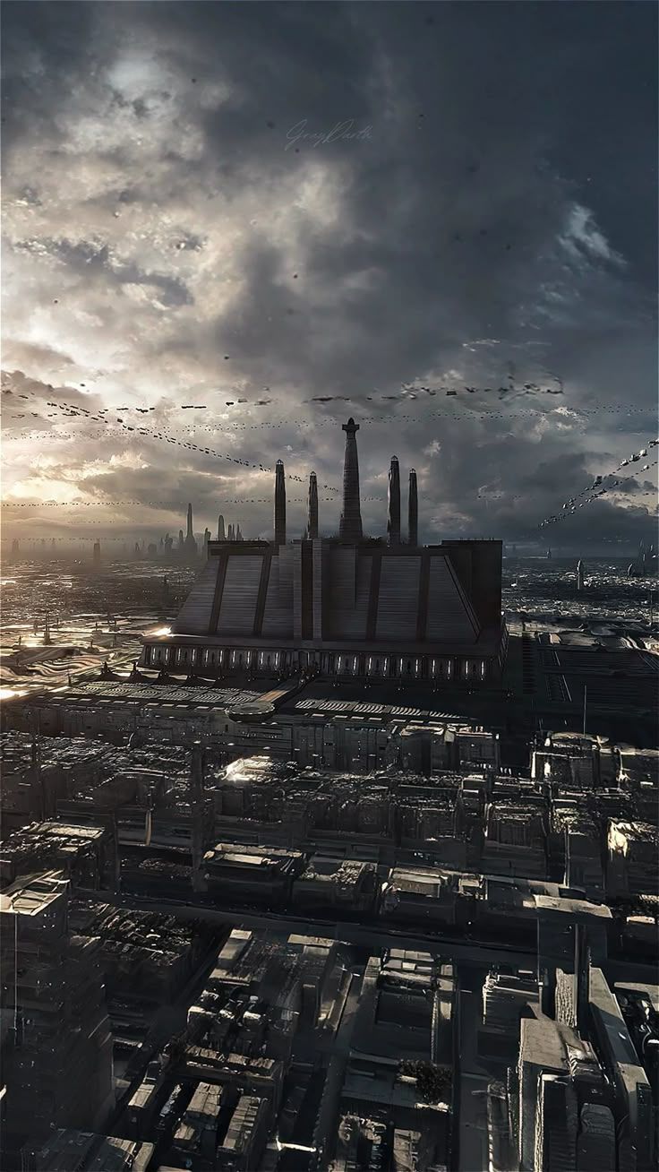 736x1308 Jedi Temple Echoes of the Sith