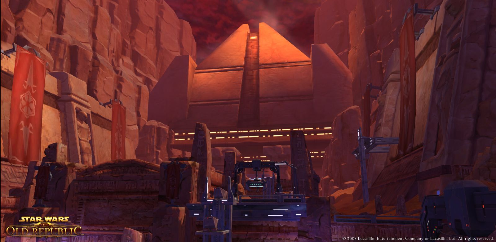 1600x780 Welcome to Korriban. The Sith Inquirer