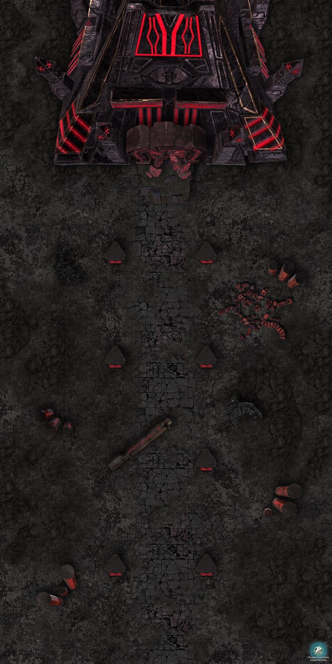 1080x2160 Sith Temple