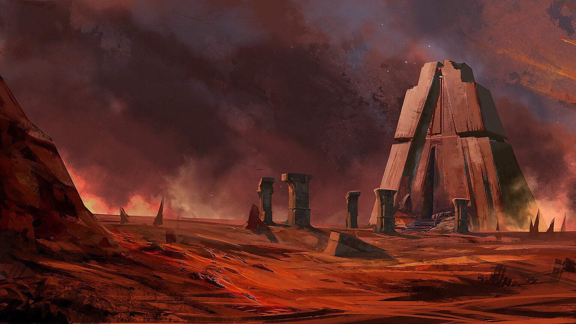 1920x1080 Sith Temple