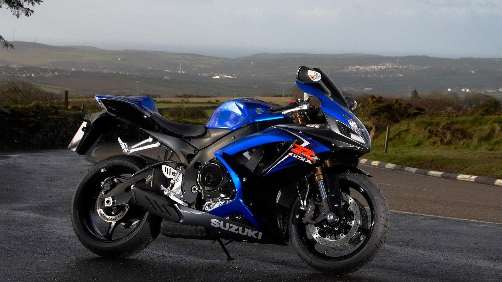1920x1080 Gsxr 600 Wallpaper