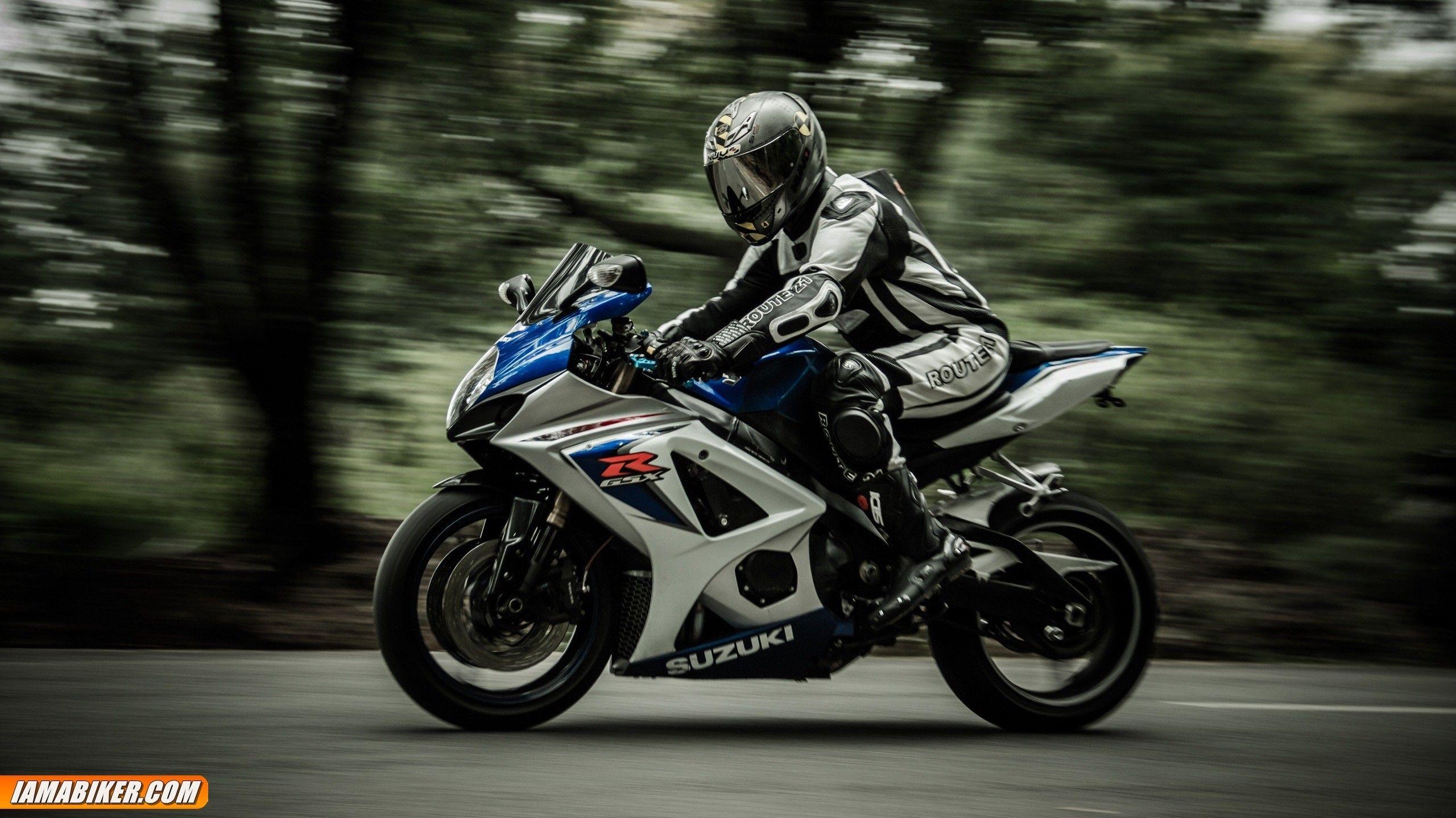 2560x1440 Suzuki Gsxr 1000 2018 Wallpaper