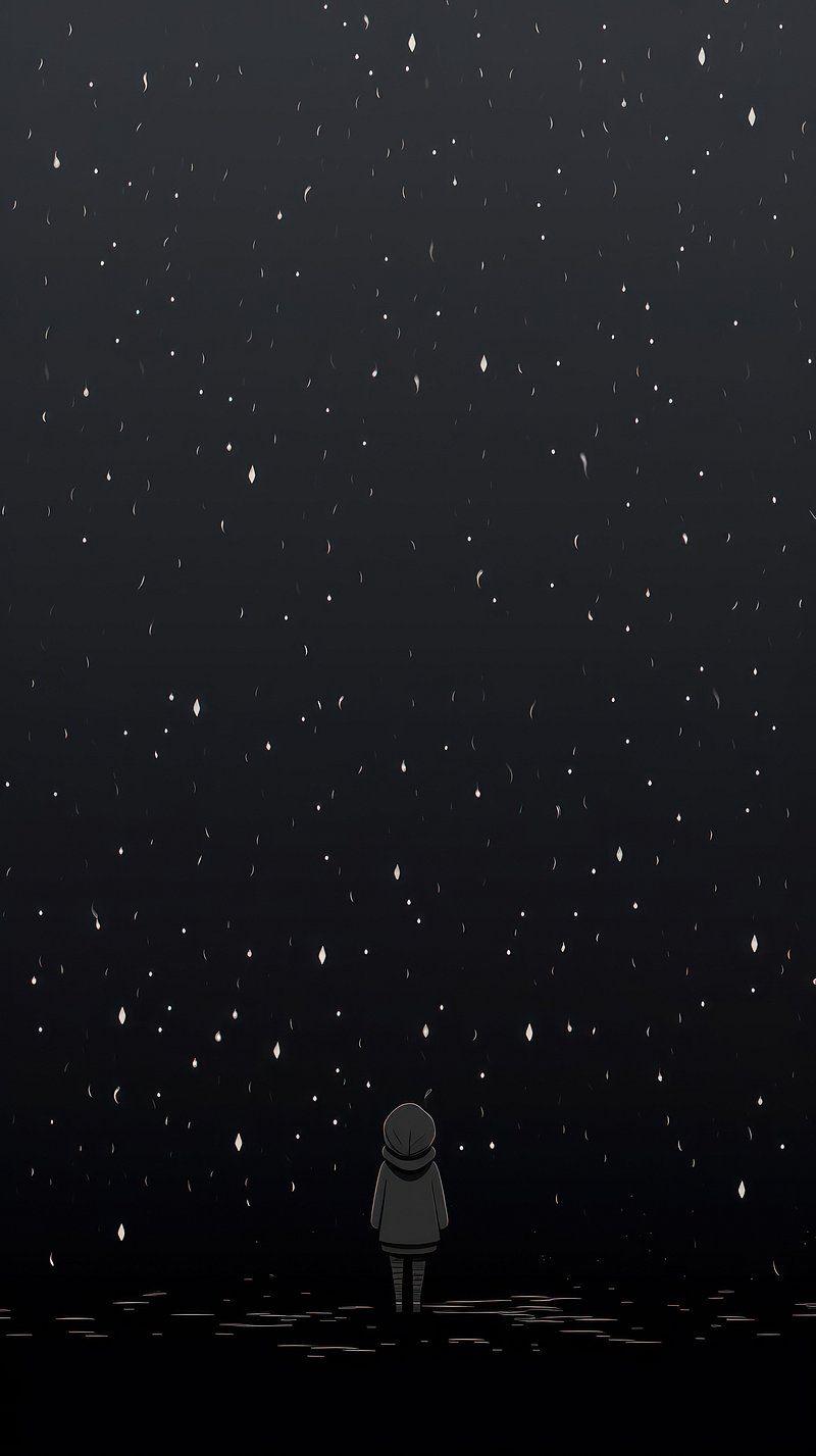 800x1427 Black Cute Wallpaper Image Wallpaper