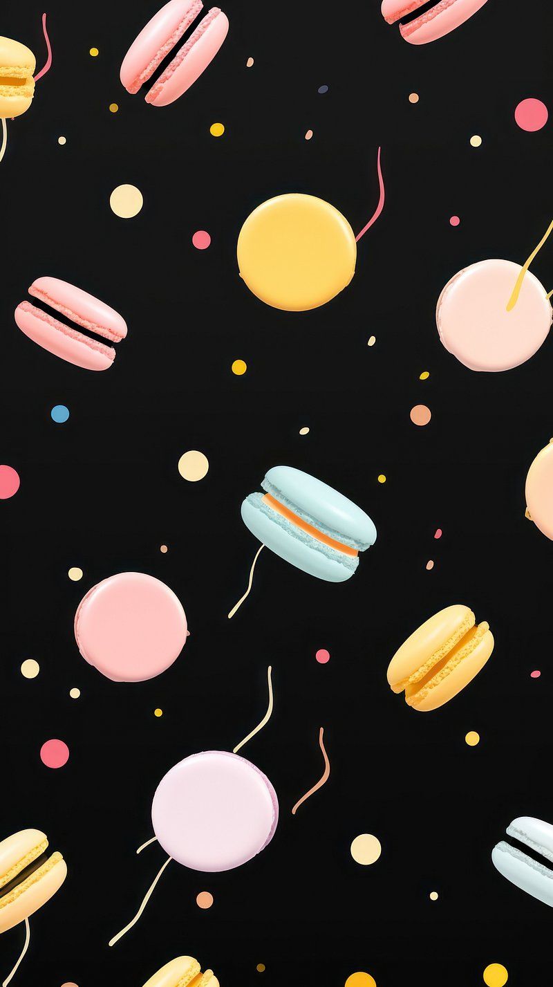 800x1427 Black Cute Wallpaper Image Wallpaper