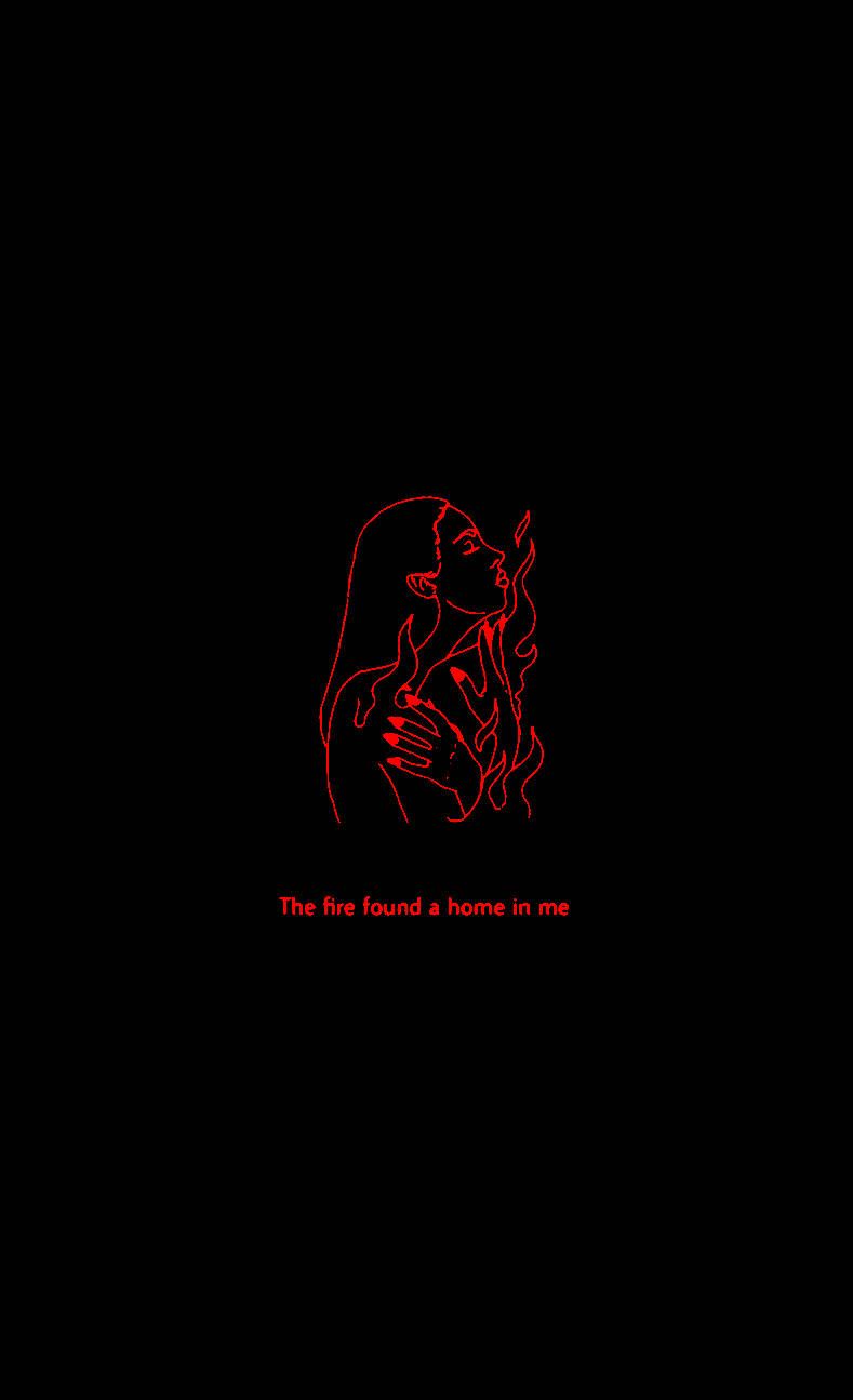 789x1295 Download Black Aesthetic Wallpaper
