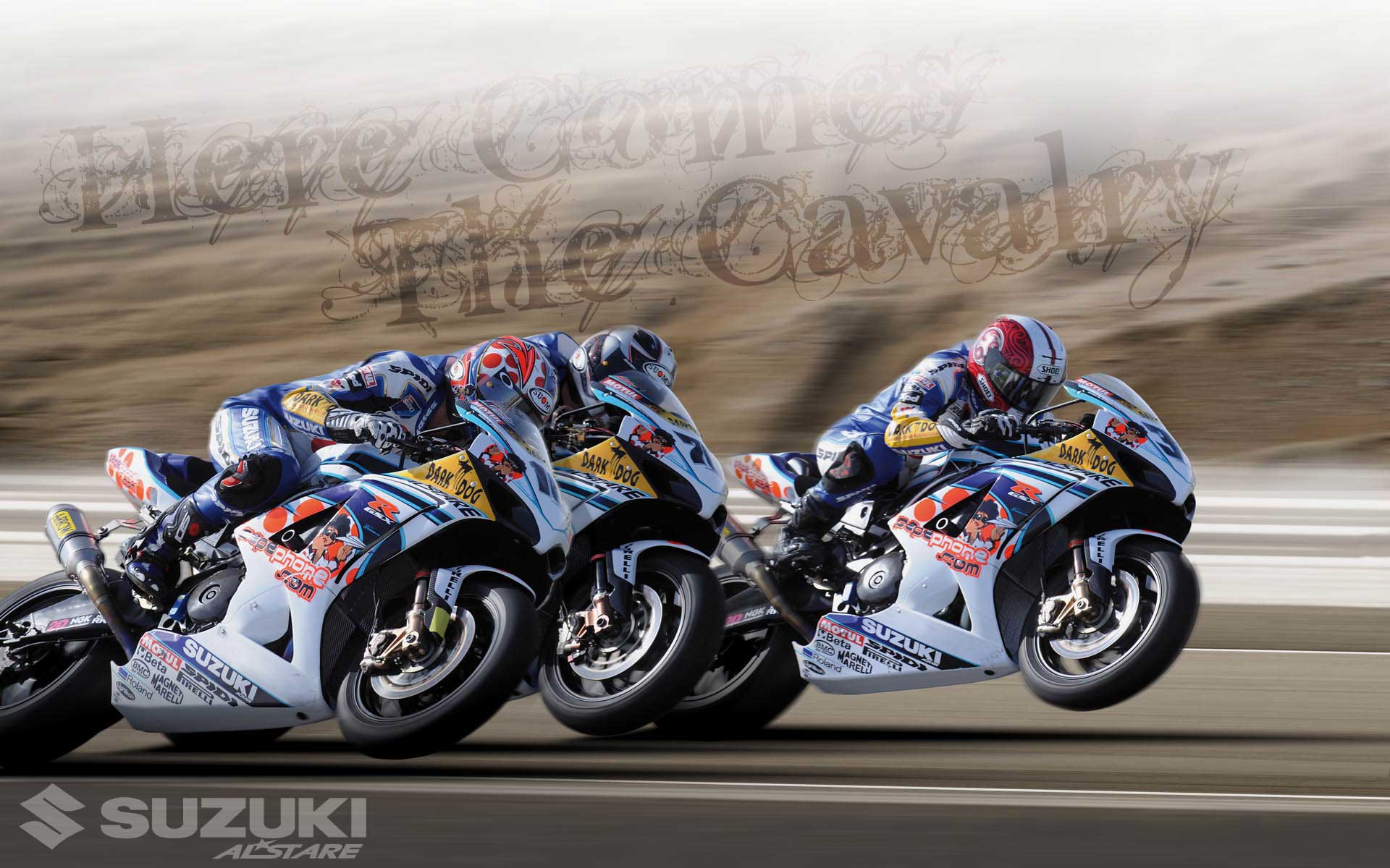 1920x1200 Suzuki Wallpaper