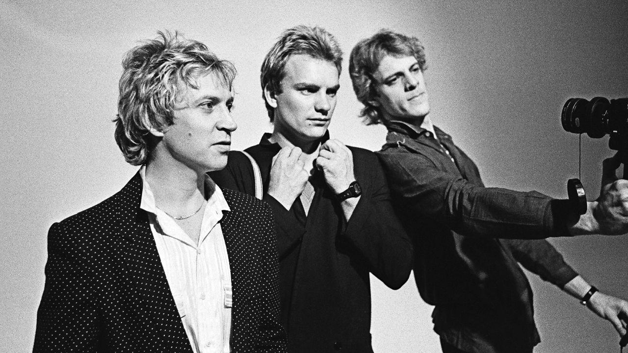 1280x720 The Police Wallpaper