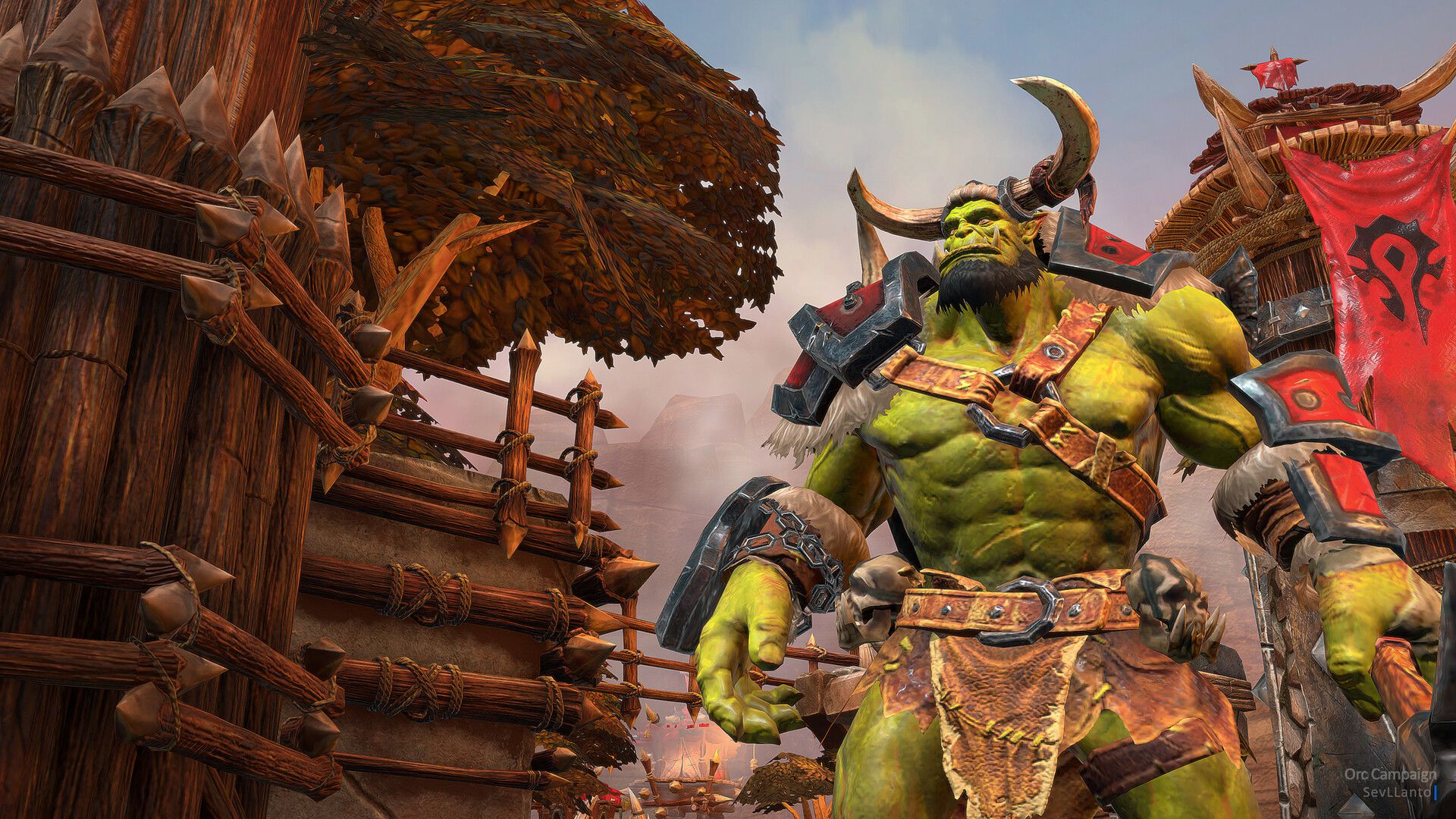1920x1080 Background Orc Campaign 3 Reforged