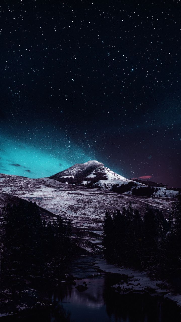 720x1280 Wallpaper mountains ideas. night mountain wallpaper hd, free wallpaper, mountains and clouds wallpaper 4k