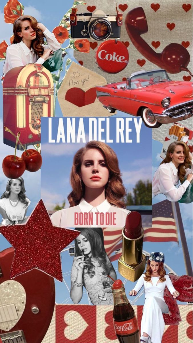 676x1200 Born to die. Lana del Rey