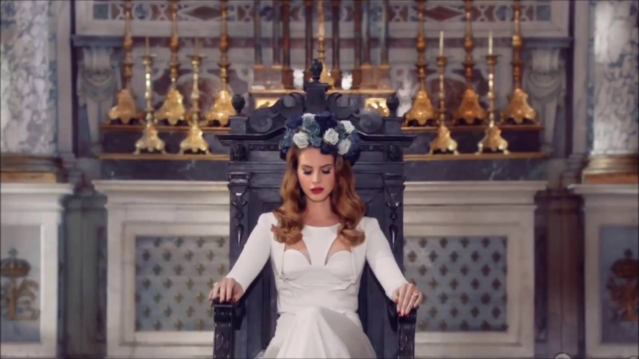 1280x720 Lana Del Rey Sampled Beat. Love Is Not Enough. Prod. Bukson