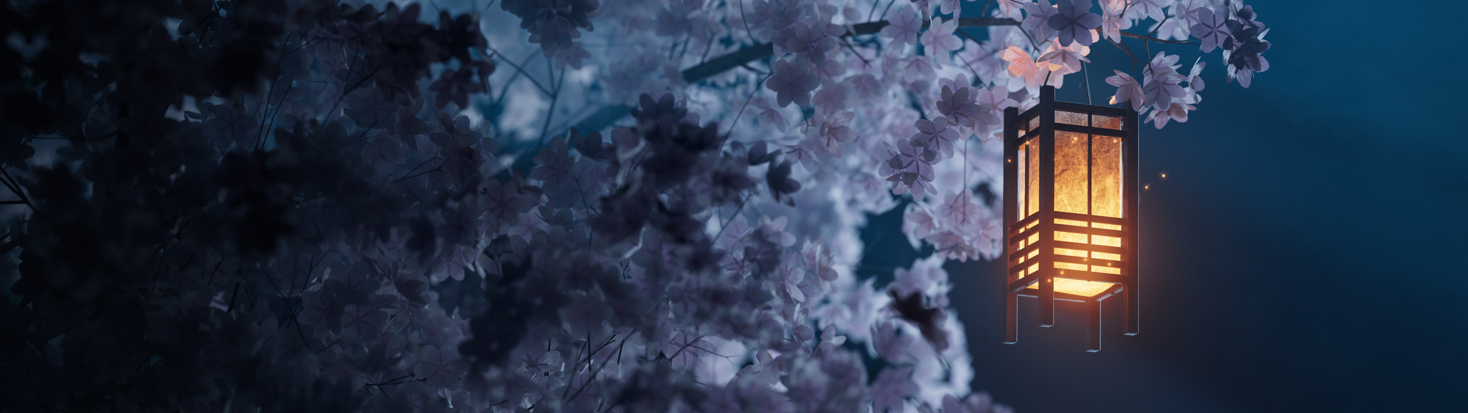 5120x1440 Japan Wallpaper