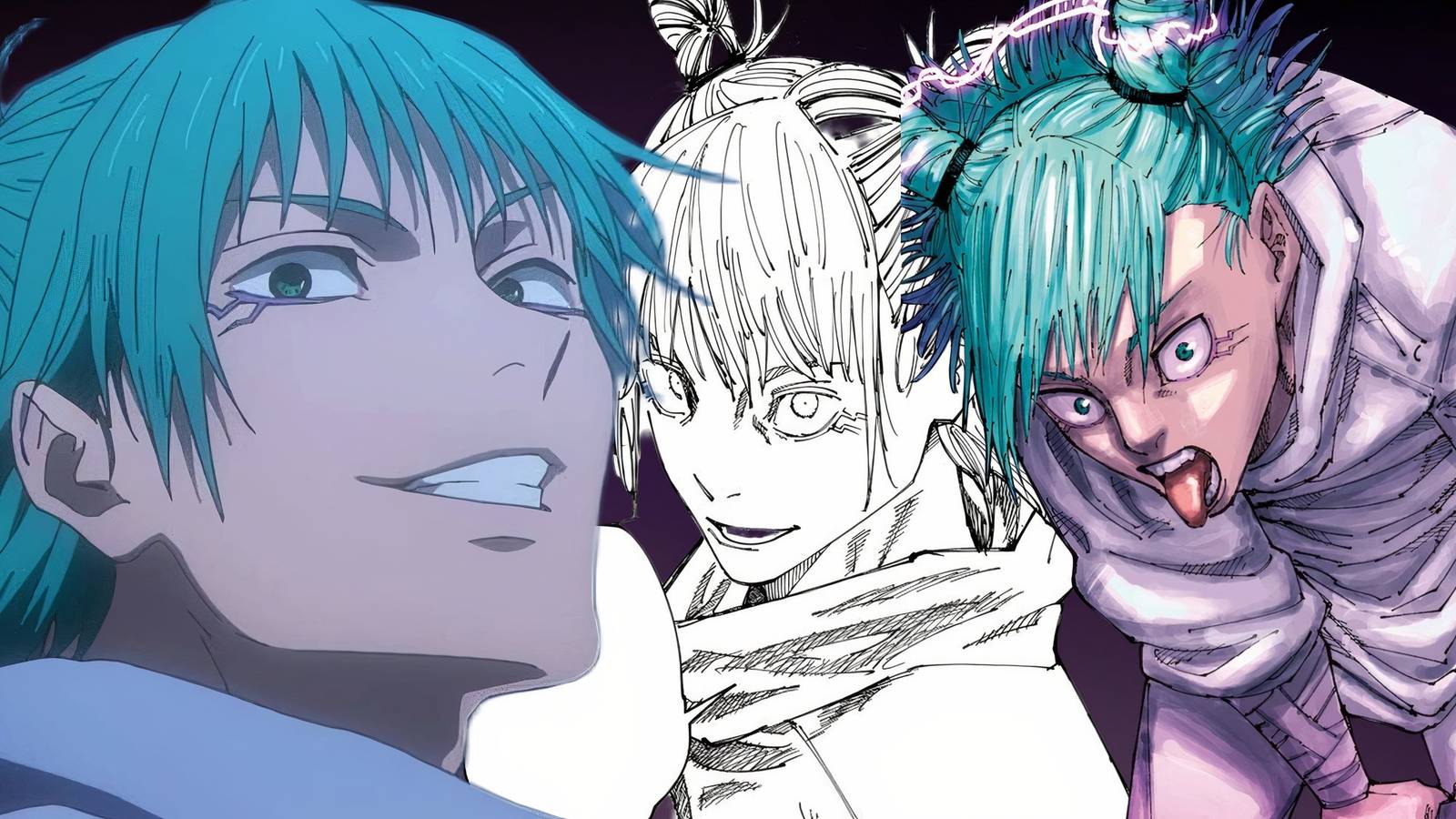 1600x900 Jujutsu Kaisen: Hajime Kashimo's Cursed Technique, Powers, And Abilities Explained