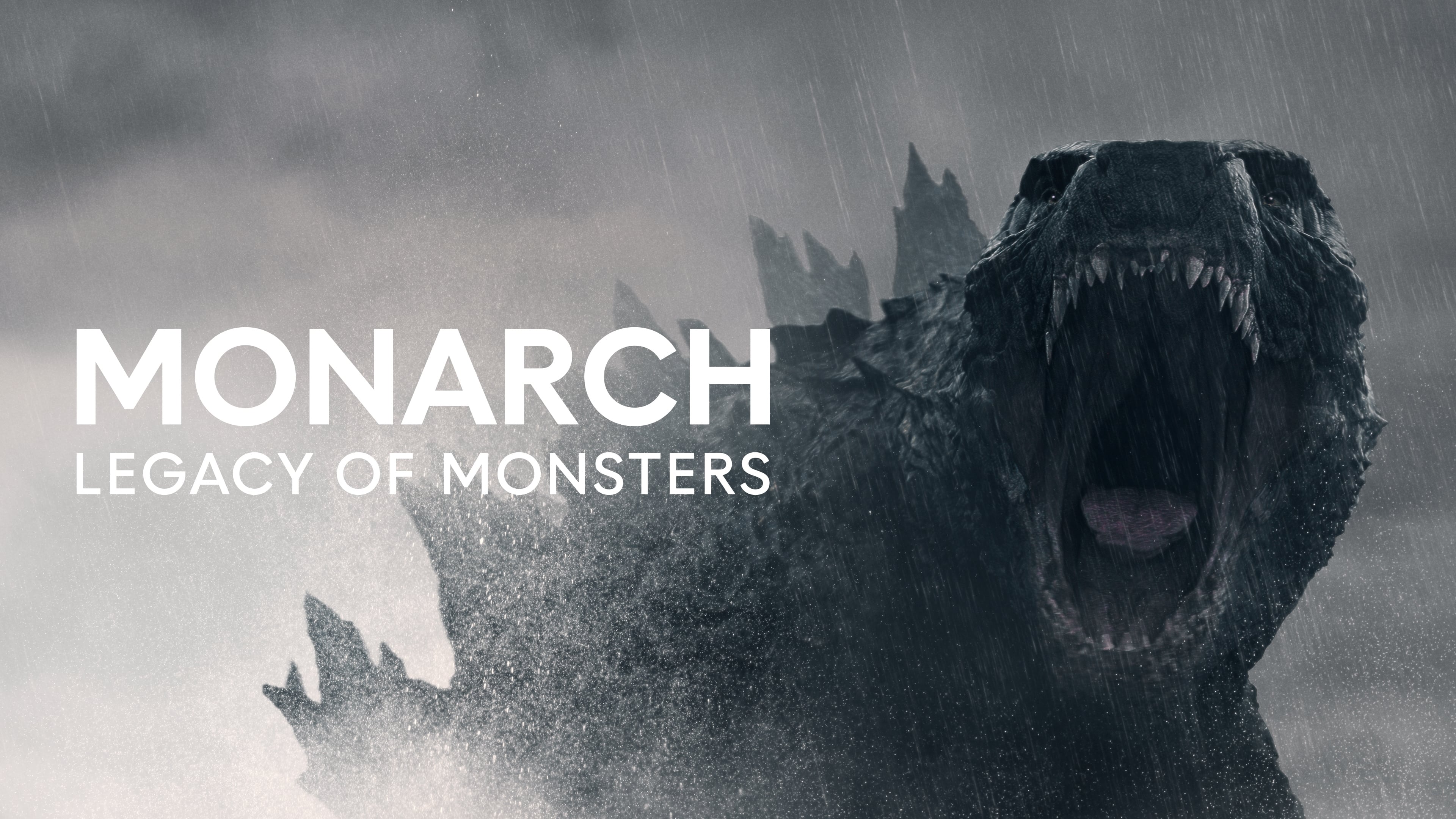 3840x2160 Monarch: Legacy of Monsters Wallpaper and Background