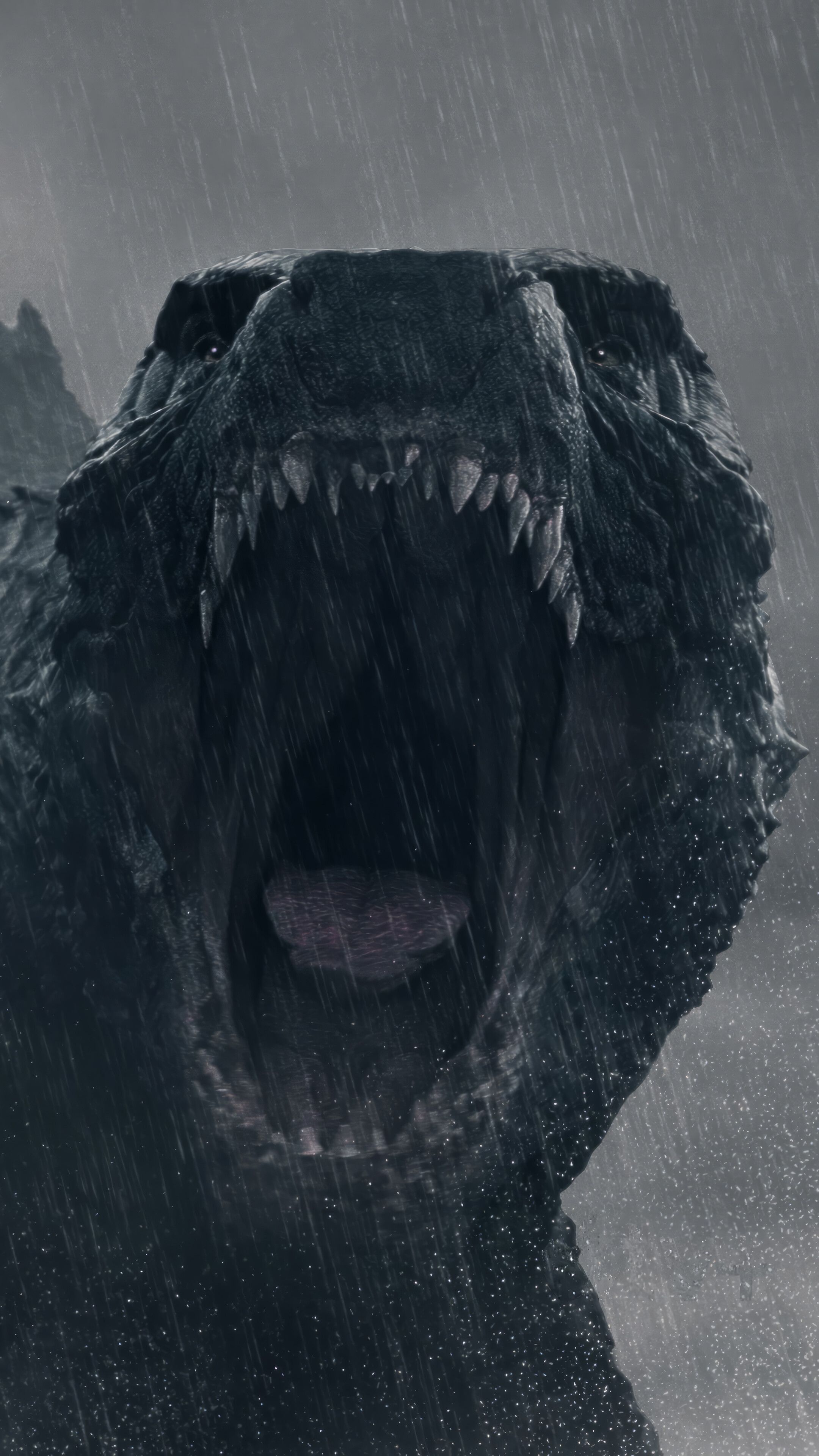 2160x3840 Godzilla Monarch: Legacy of Monsters 4K Wallpaper iPhone HD Phone n
