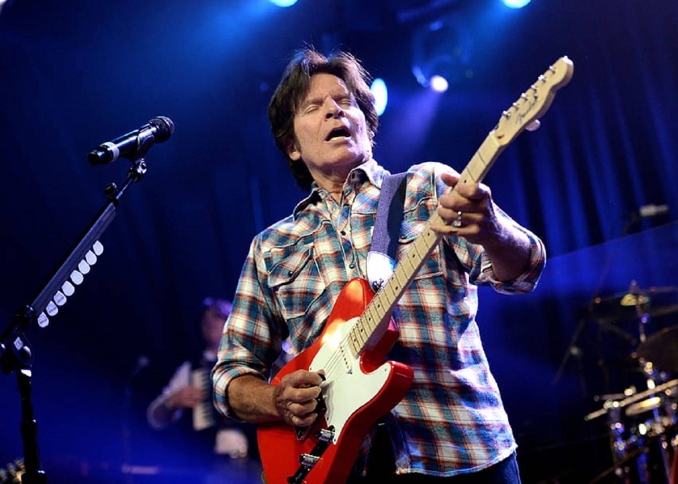 1368x977 Download American Musician John Fogerty El Rey Theatre Wallpaper