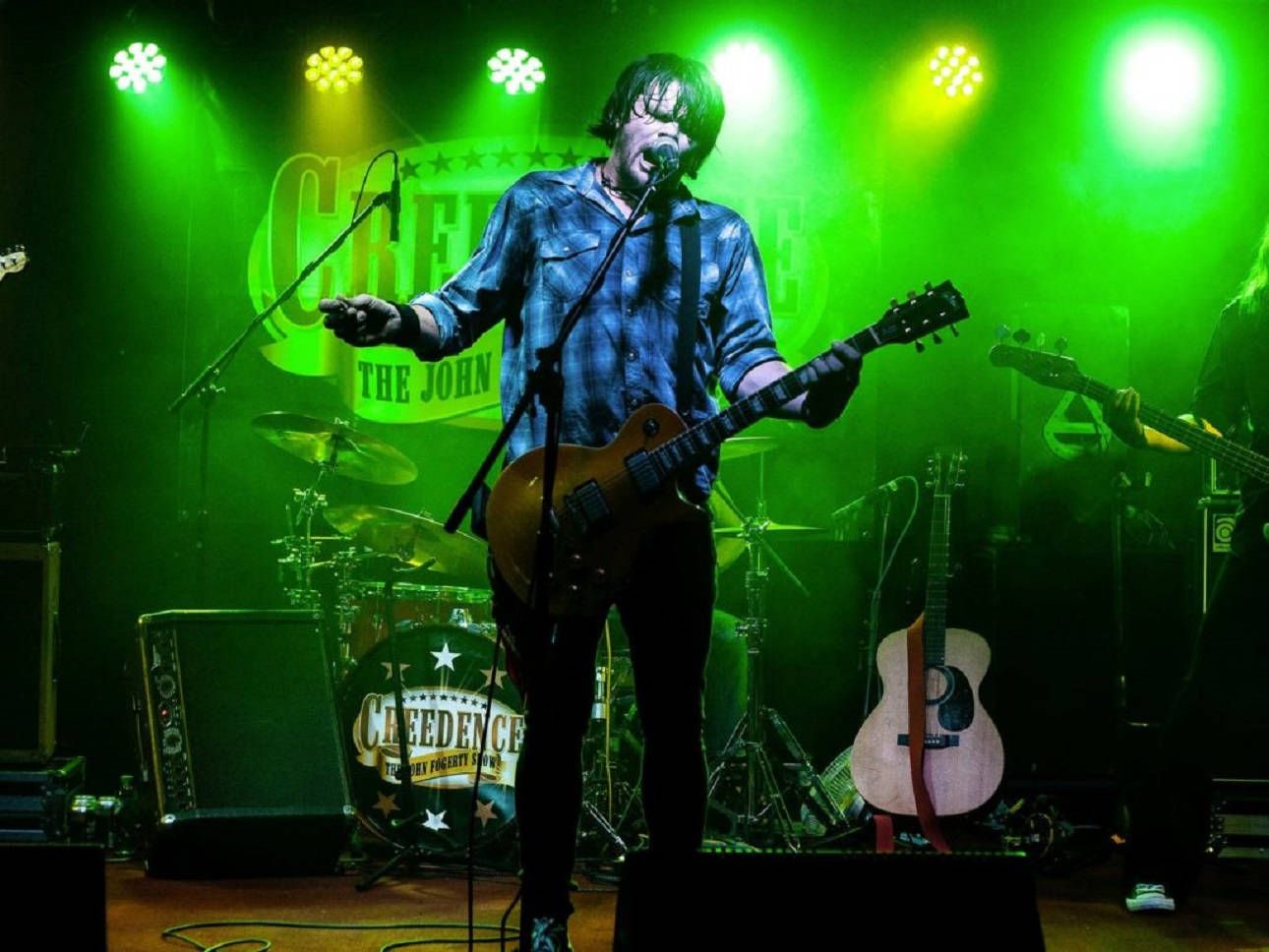 1290x968 Download Musician John Fogerty Creedence The John Fogerty Show Wallpaper