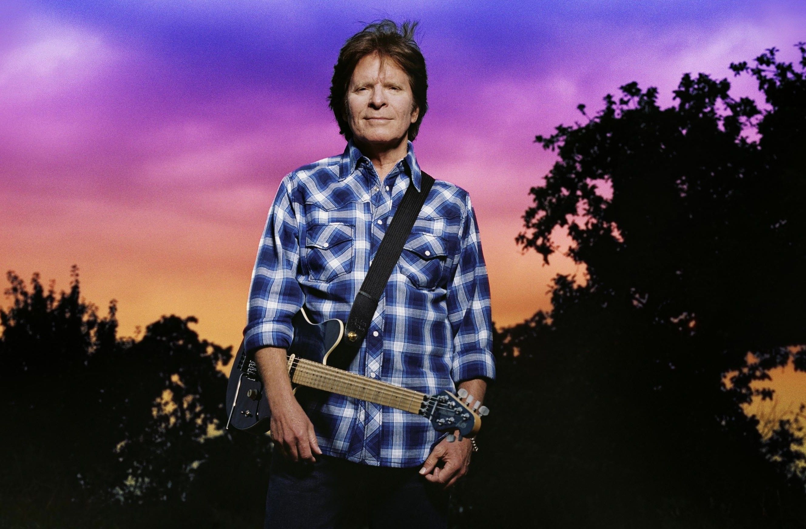 2657x1745 John Fogerty Takes a Look Back at 2020 on New Song Weeping in the Promised Land