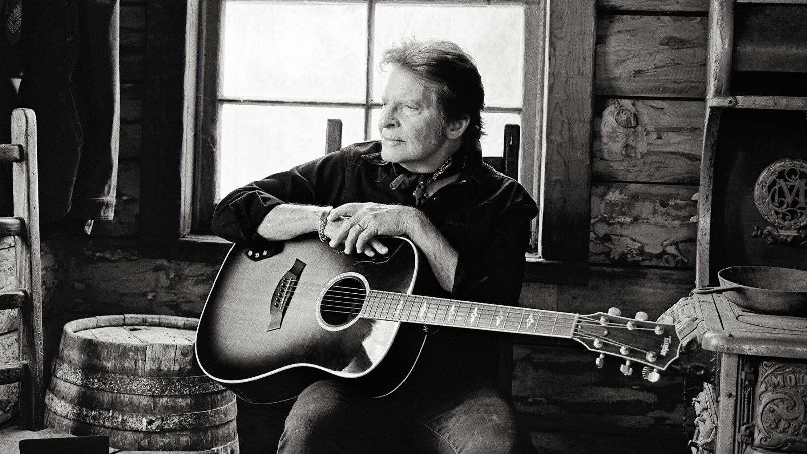 1600x900 John Fogerty Announces 'Legacy' Album Of Re Recorded Creedence Songs