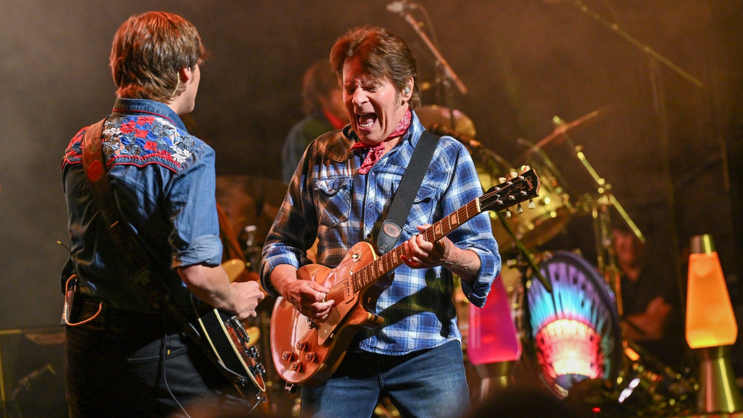 2560x1440 Former Creedence Clearwater front man John Fogerty celebrates 80th with show in Manhattan. KSNT 27 News
