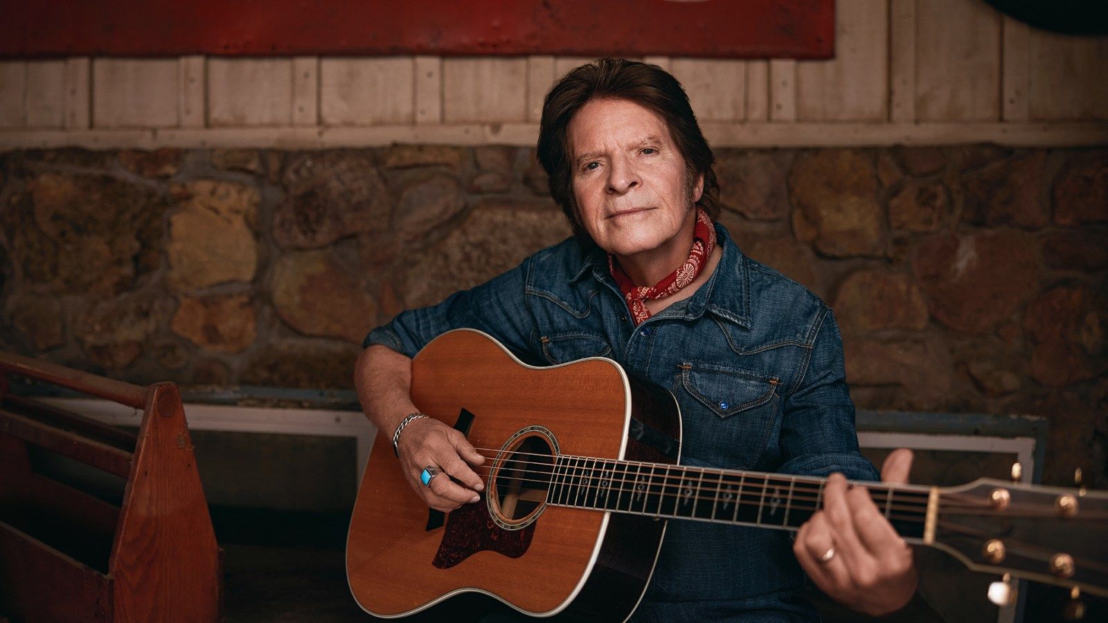 1600x900 John Fogerty Talks Creedence: 'I Did What the Beatles Did, By Myself'