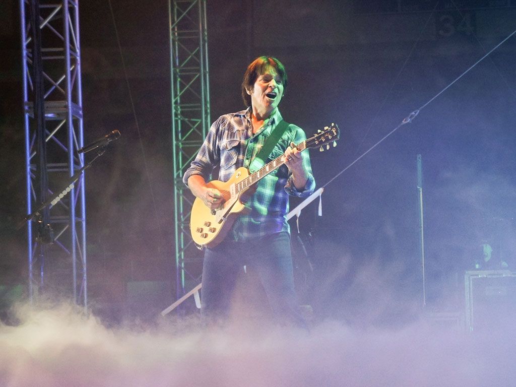 1024x768 John Fogerty. Gathering of the Vibes Music Festival