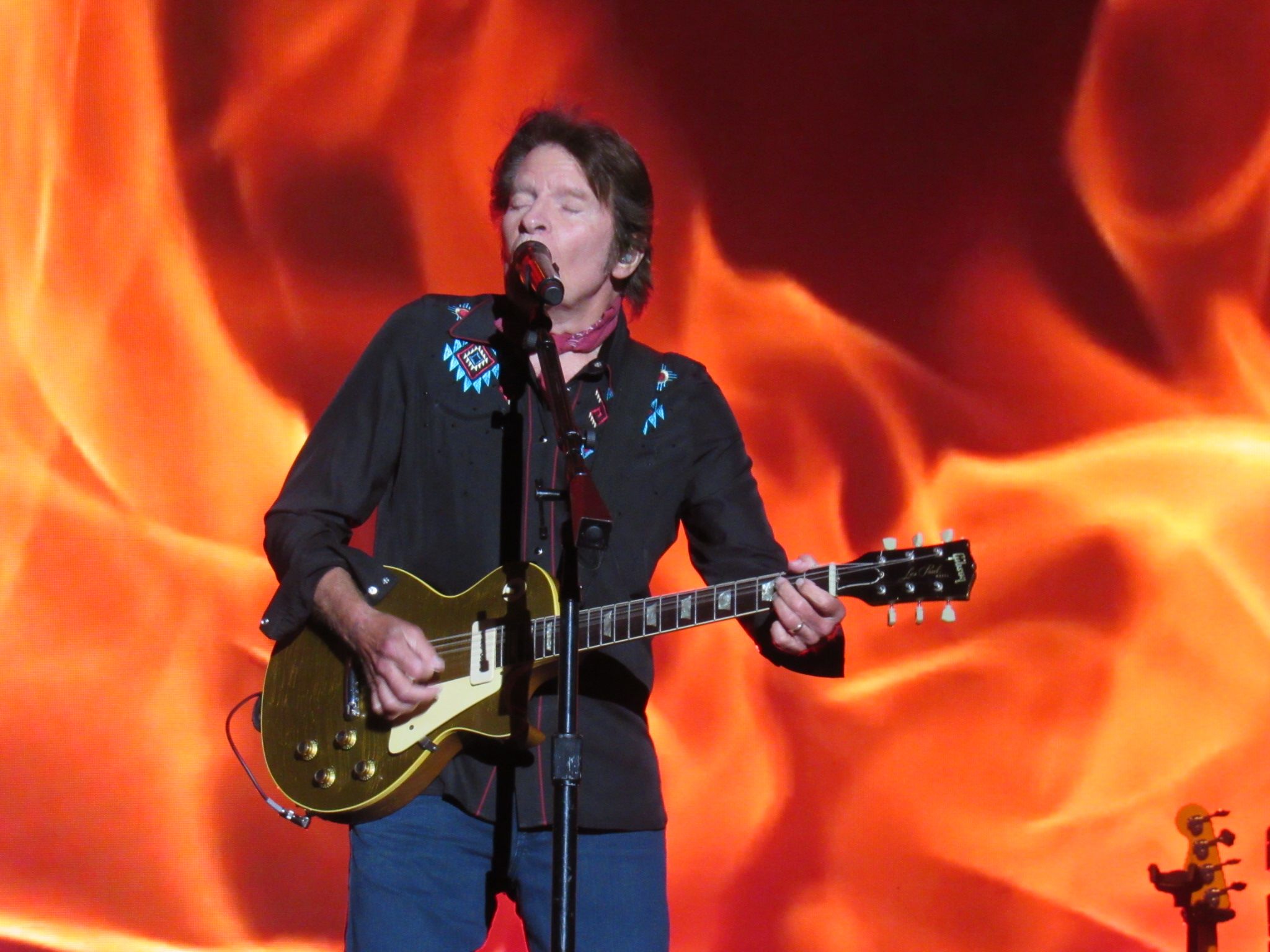 2048x1536 John Fogerty Announces 2026 Legacy Tour Dates With Steve Winwood on Fall Run