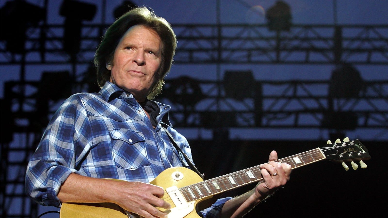 1600x900 John Fogerty on 'Fascinating' Donald Trump, His Disappointment with Obama, and Battling Demons