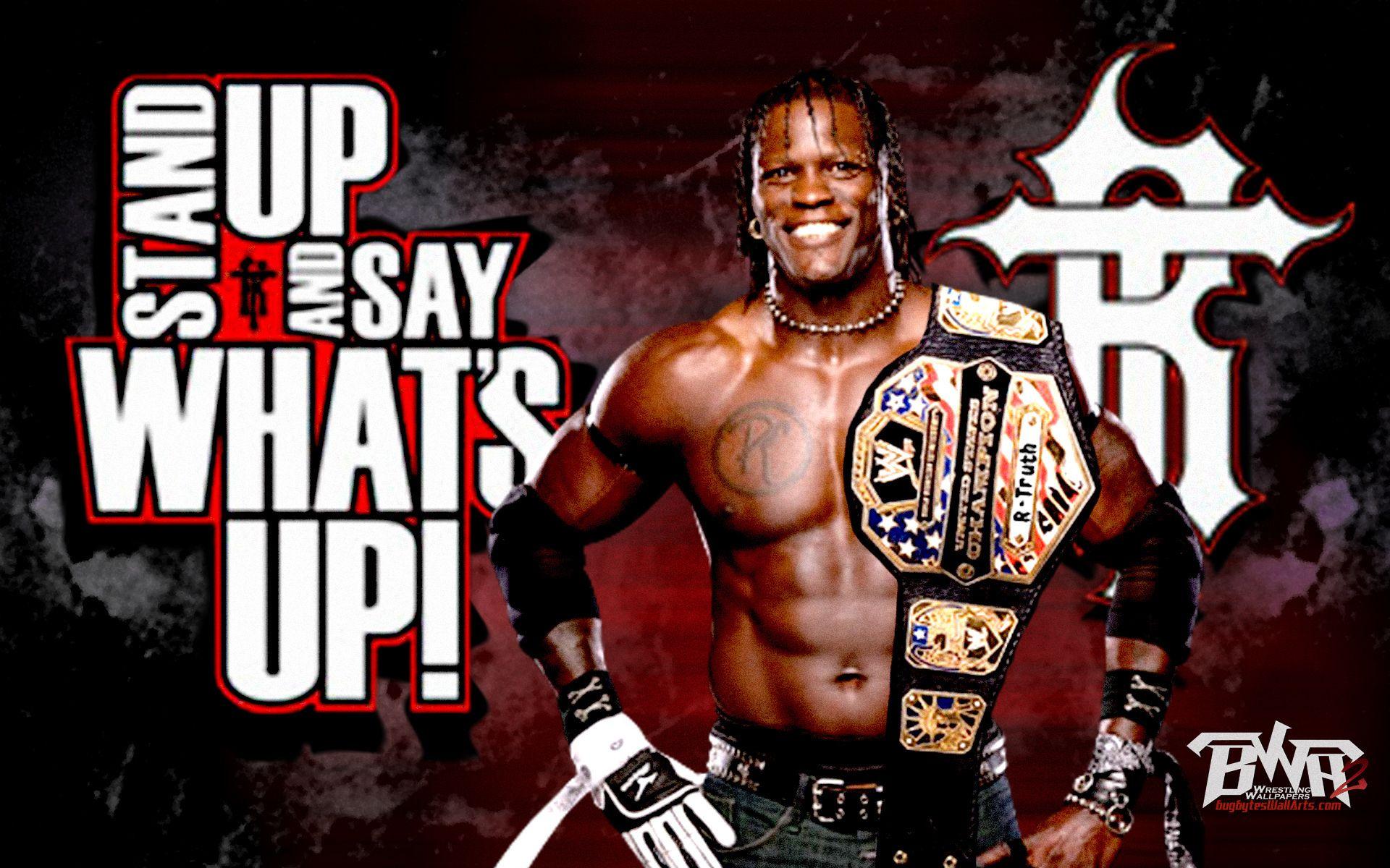 1920x1200 R Truth Wallpaper