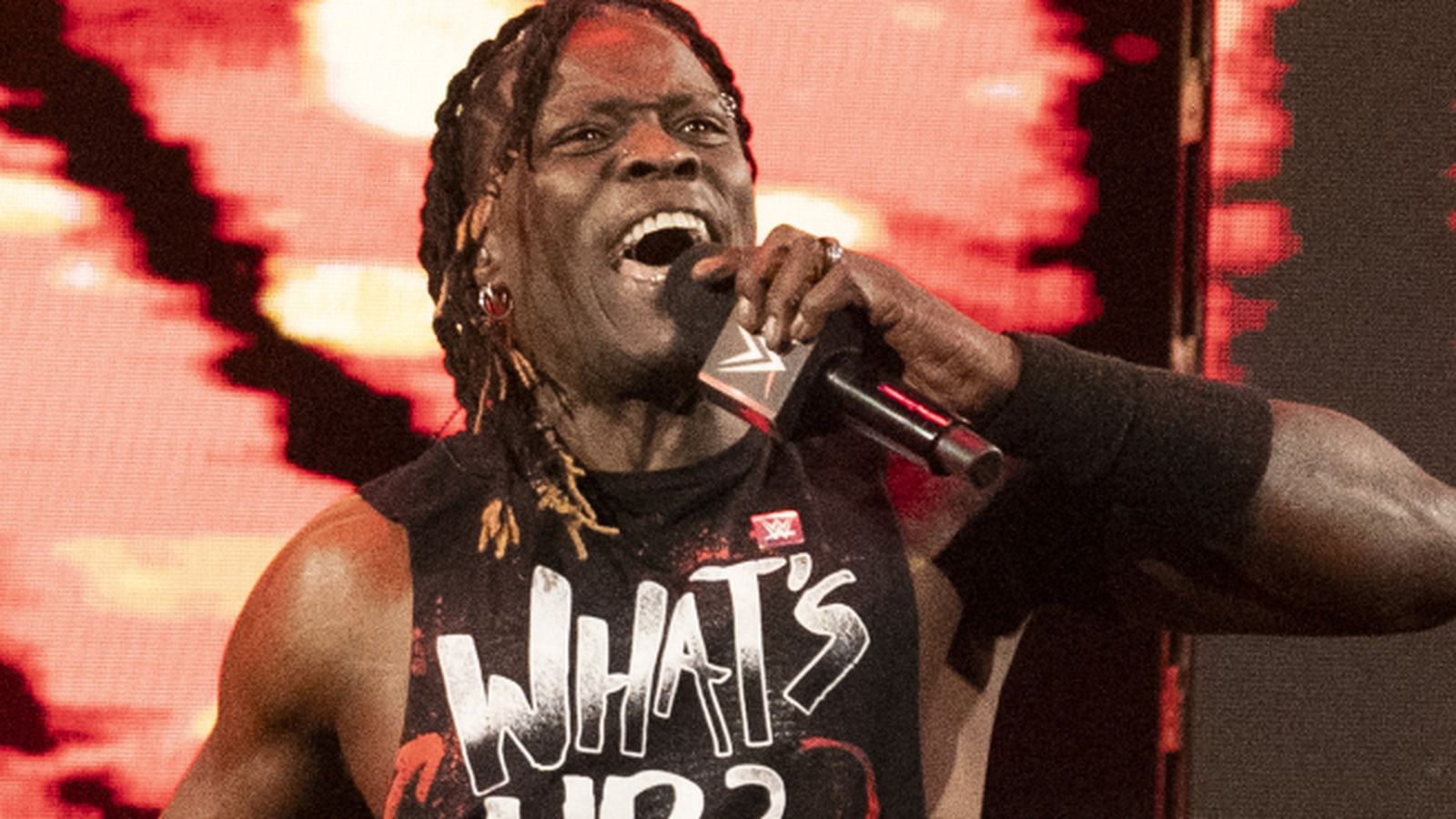 1600x900 R Truth Cuts His Hair, Introduces WWE Universe To Ron Killings In Raw Return Promo