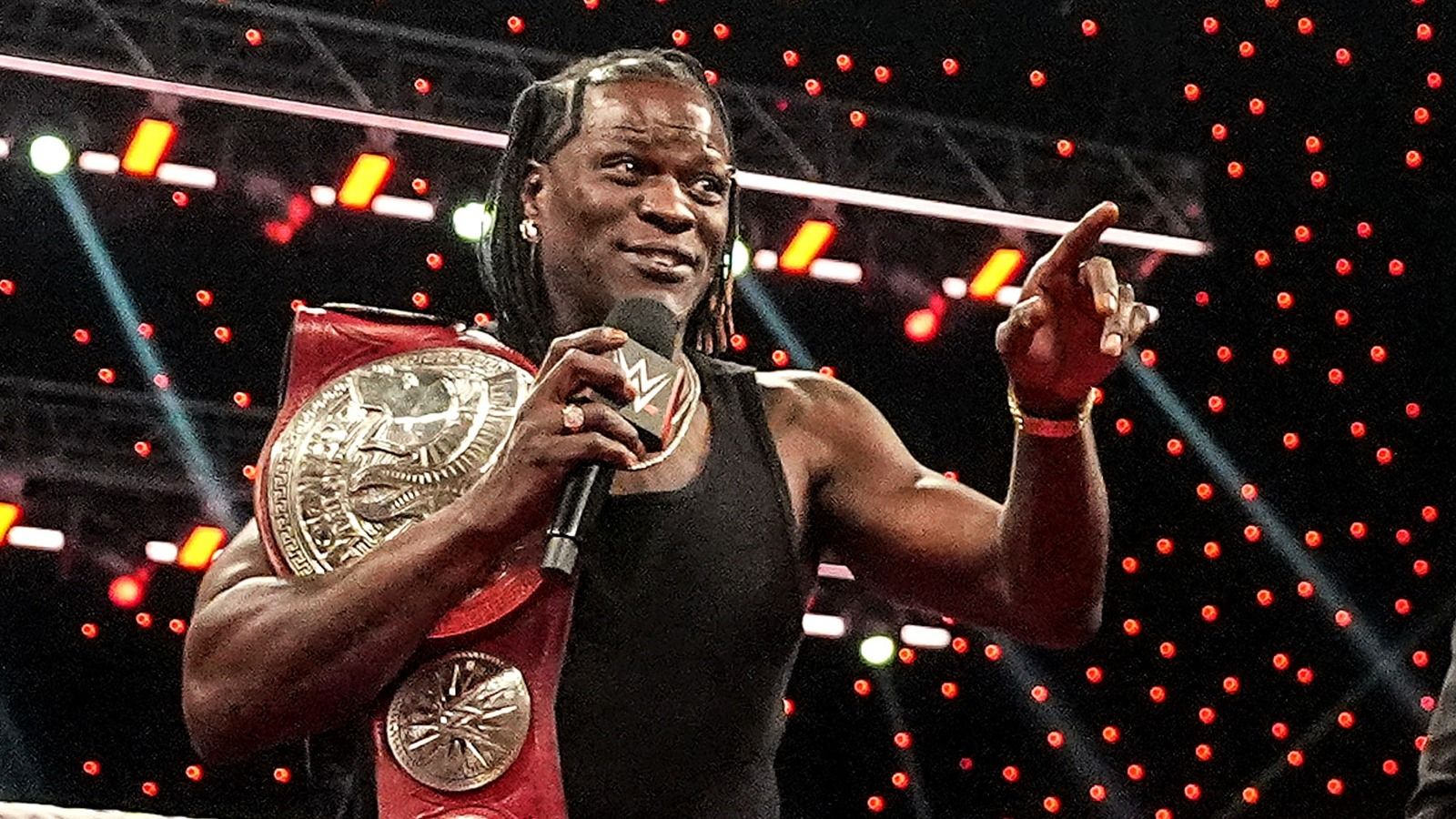 1600x900 WWE Star R Truth Opens Up About Emergency Surgery, Potential Amputation