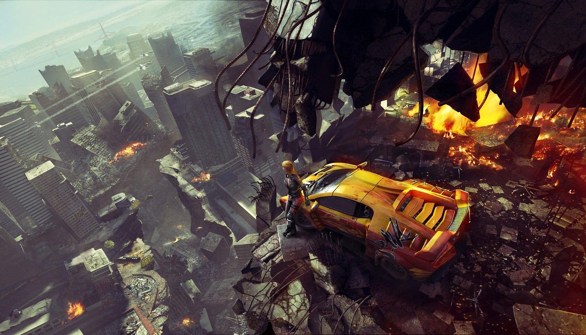 1920x1098 MotorStorm HD Wallpaper and Background Image