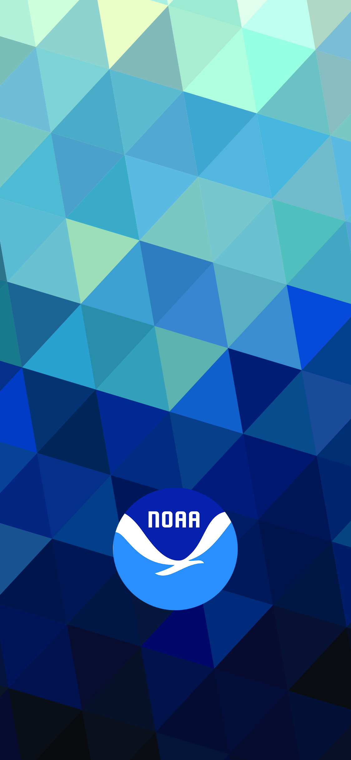 1125x2436 NOAA's National Ocean Service: Wallpaper