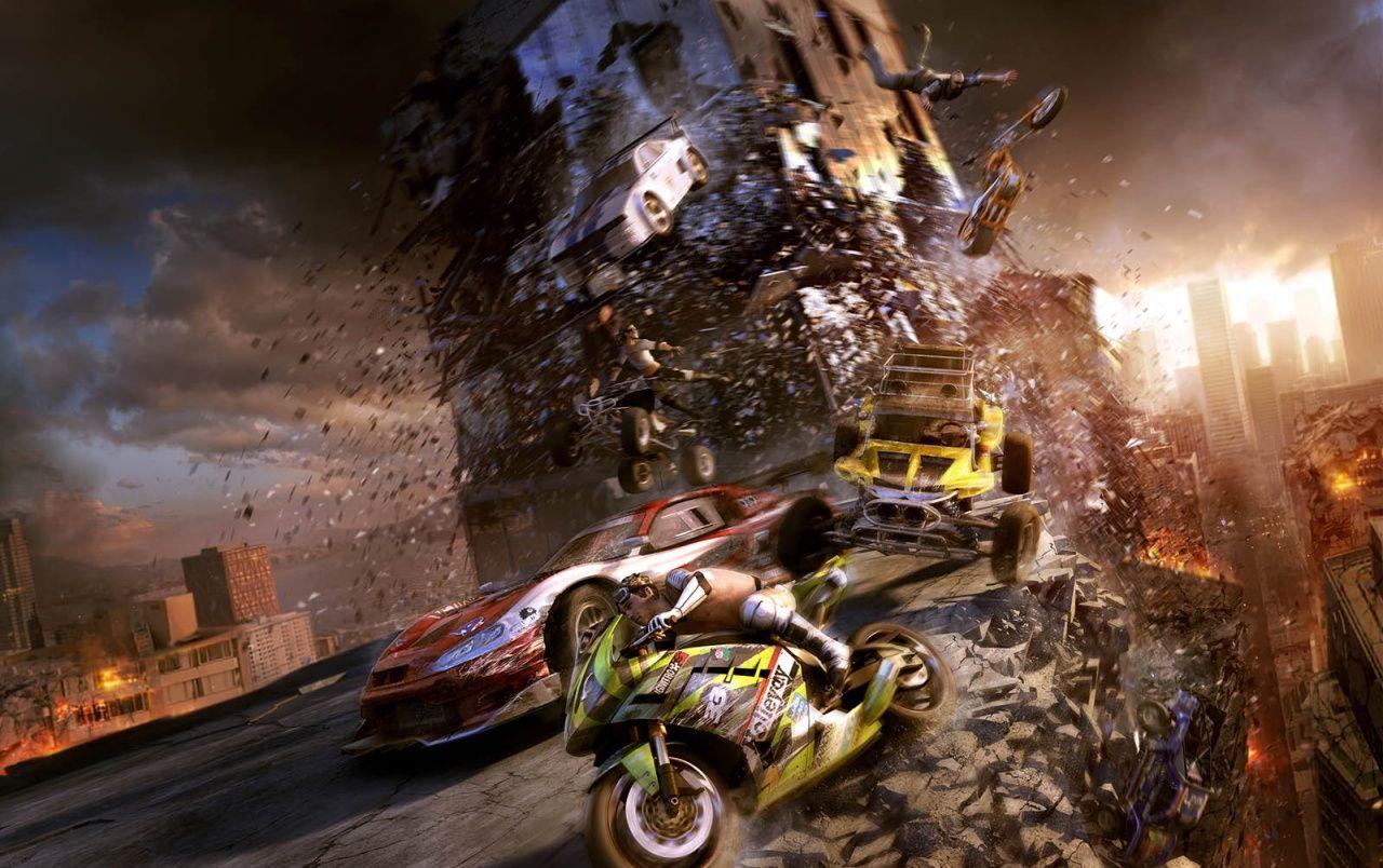 1280x804 Motorstorm: Apocalypse wallpaper. Motorstorm: Apocalypse stock