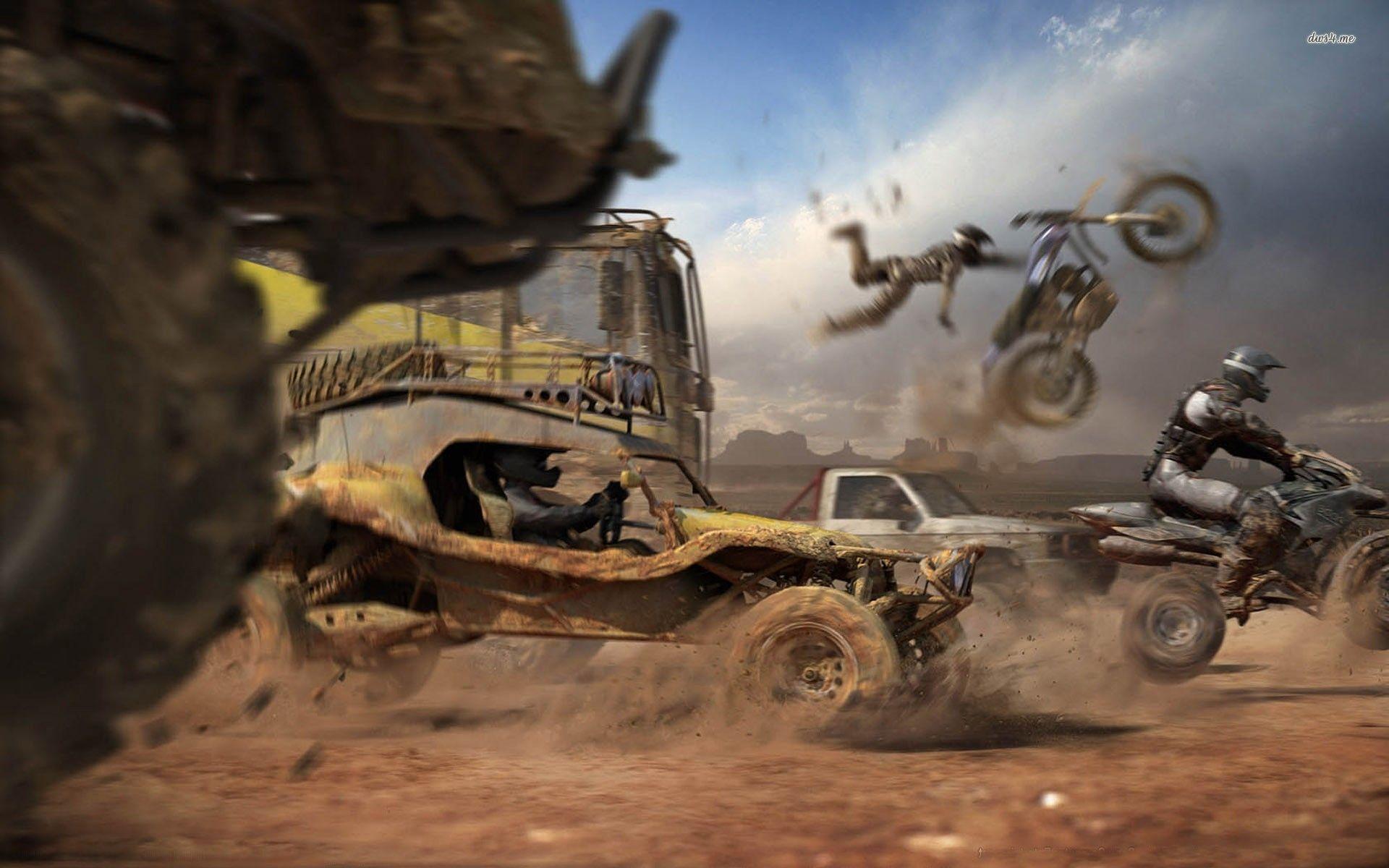 MotorStorm Wallpapers - Top Free MotorStorm Backgrounds - WallpaperAccess