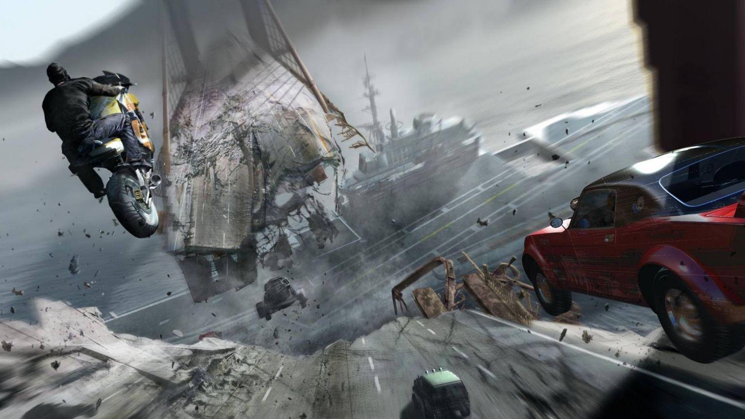 1536x864 Free download Motorstorm Apocalypse HD Wallpaper [1920x1080]