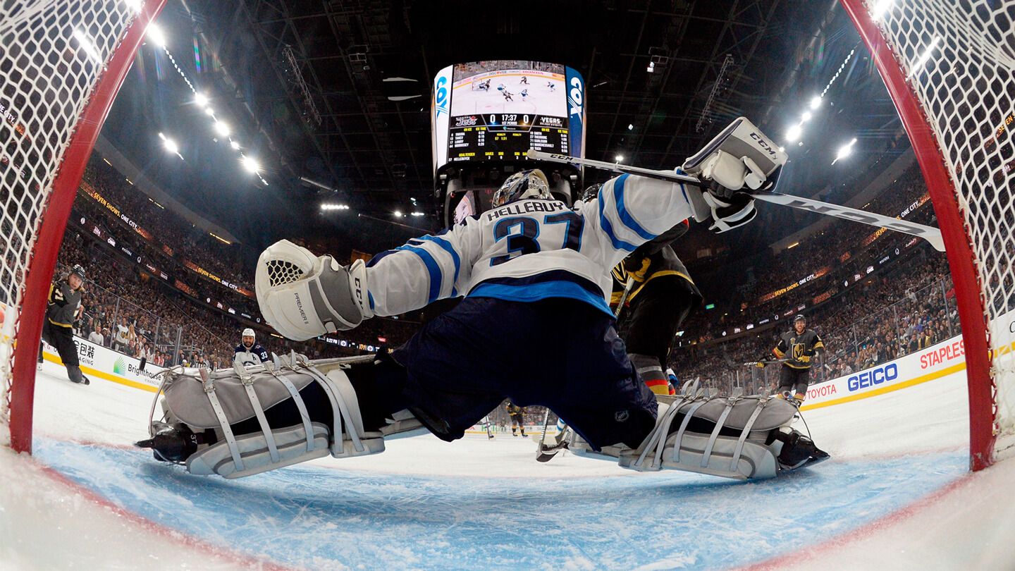 1440x810 Why Connor Hellebuyck is used to everyone thinking he's crazy