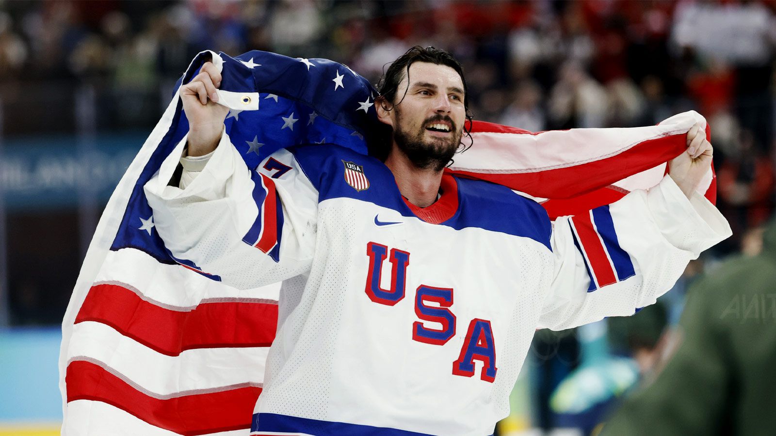 1600x900 Olympics news: Connor Hellebuyck fires message at haters who don't 'understand goaltending'