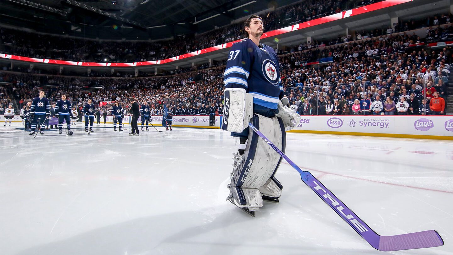 1440x810 Why Connor Hellebuyck is used to everyone thinking he's crazy