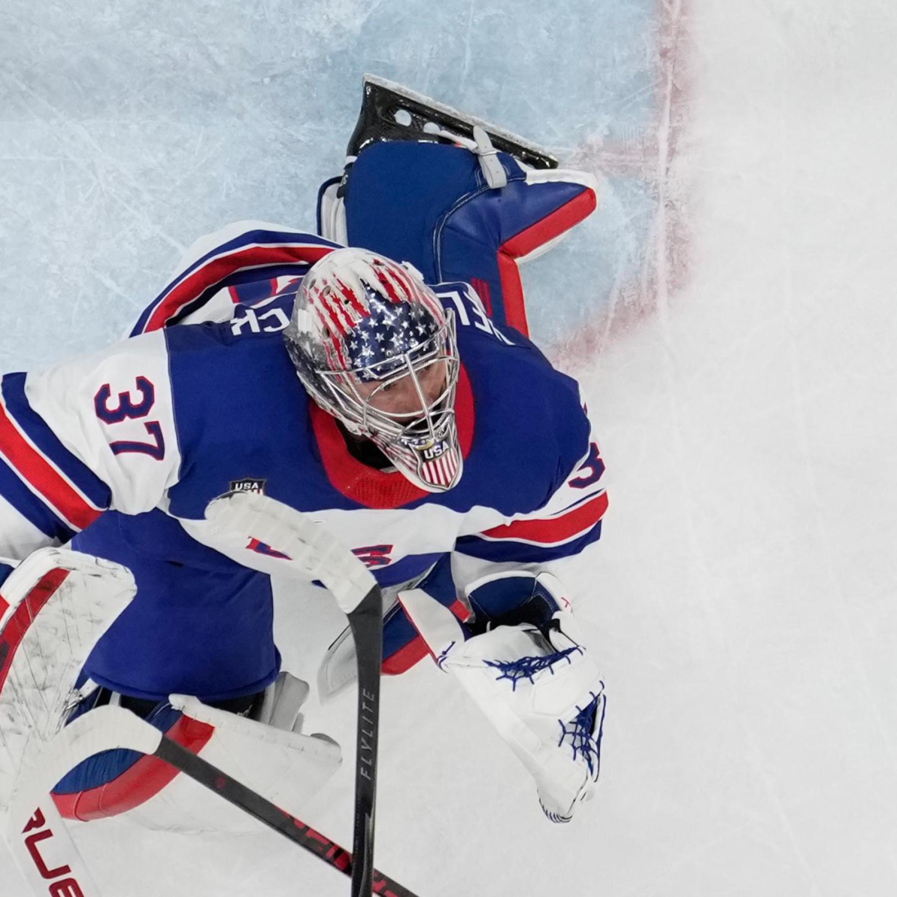 1800x1800 Connor Hellebuyck shows why he's the US starting goalie at the Olympics