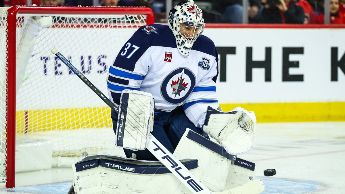 1200x675 Jets News: Reigning MVP Connor Hellebuyck Out 4 6 Weeks After Knee Surgery