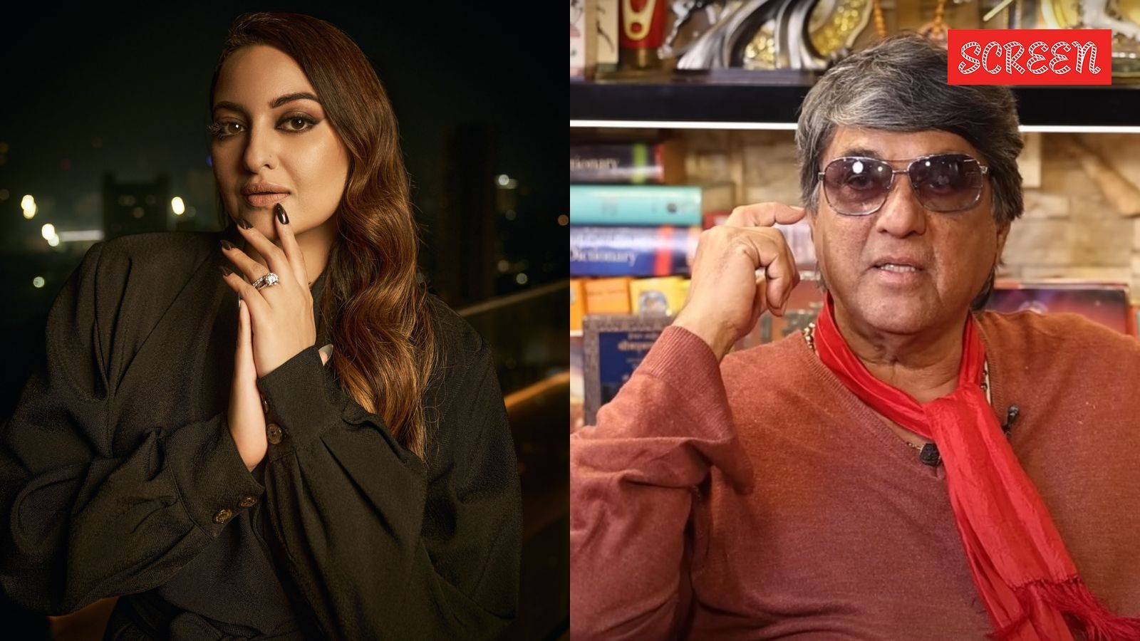 1600x900 Sonakshi Sinha hits back at Mukesh Khanna for questioning dad Shatrughan Sinha's parenting: 'Clearly, you have also forgotten Lord Ram's lessons'. Bollywood News Indian Express