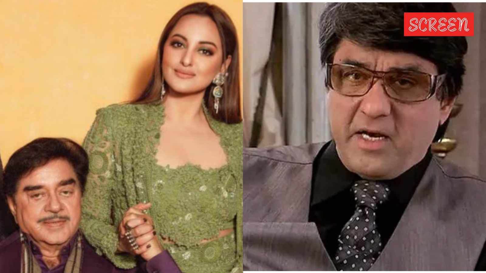 1600x900 Mukesh Khanna blames Shatrughan Sinha for Sonakshi Sinha's lack of Ramayana knowledge: 'Why didn't they teach their kids?'. Bollywood News Indian Express