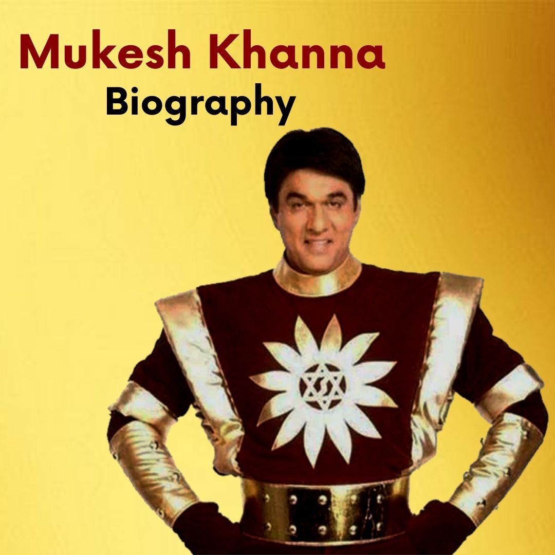 1080x1080 Who can forget TV's popular show 'Shaktimaan'. Watch out the Biography of our very own Shaktimaan originally known as Mukesh Khanna -. .. #MukeshKhanna #MukeshKhannaBiography #Shaktimaan #PeopleAndHistory