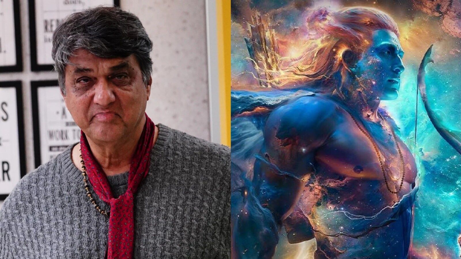 1600x900 Mukesh Khanna Criticizes Warrior Like Depiction Of Lord Ram In Nitesh Tiwari's Ramayana, Asks If Ranbir Kapoor Is Fit For The Role
