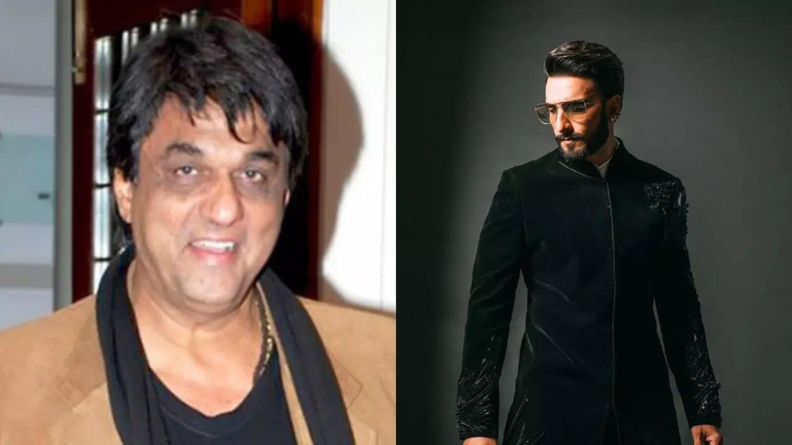 1600x900 Here's why 'Shaktimaan' Mukesh Khanna is not ready to pass the baton to Ranveer Singh! Economic Times