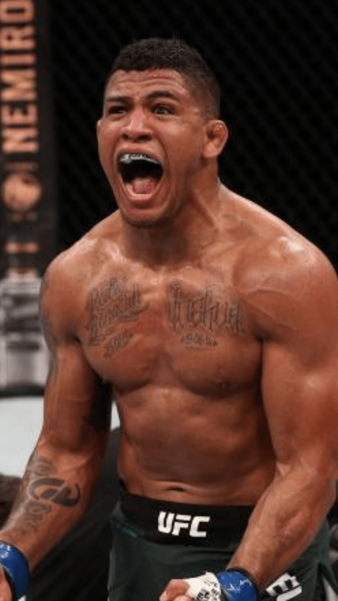 1080x1920 Gilbert Burns best finishes