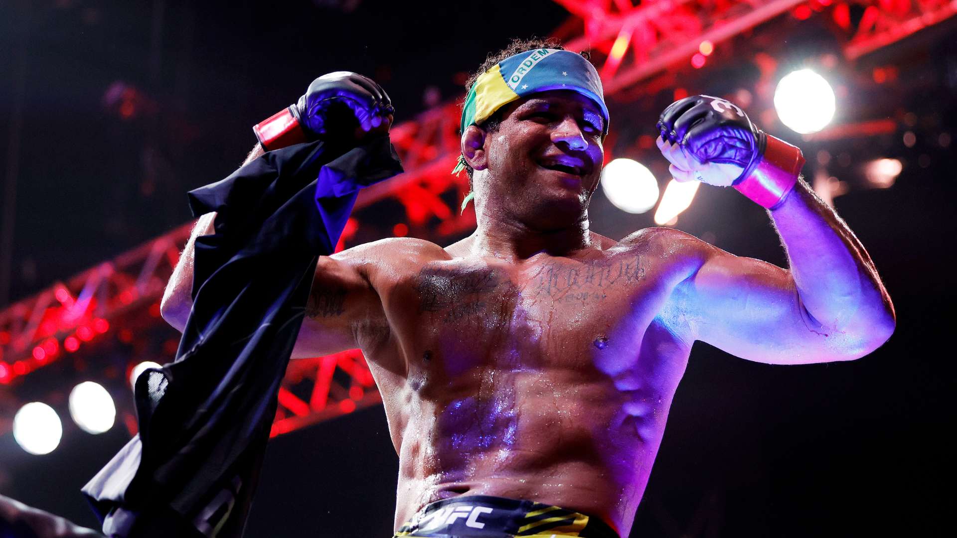 1920x1080 How to watch Gilbert Burns vs Michael Morales: UFC Fight Night date, time, TV & streaming links & more. Goal.com US