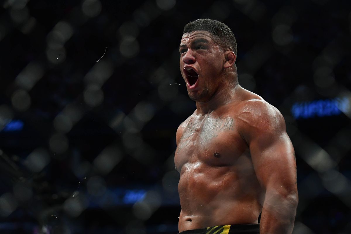 1200x800 Gilbert Burns Eyes Rematch with Kamaru Usman
